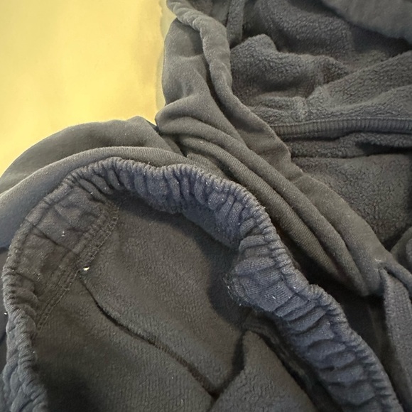 ALO Yoga Blue Joggers set - Picture 4 of 6